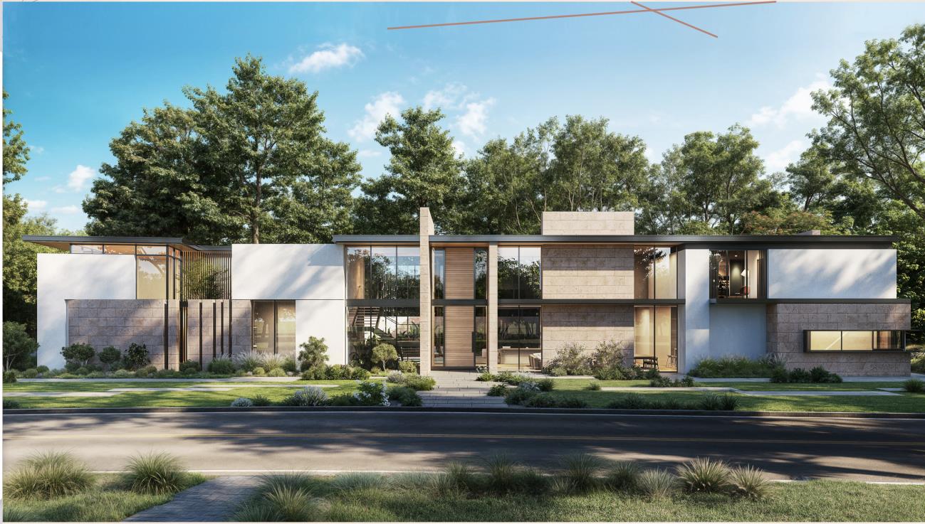 Meadow Lake custom home by Solanji Construction, Memorial Houston TX